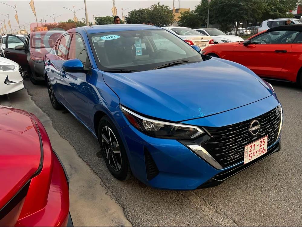 نيسان سنترا